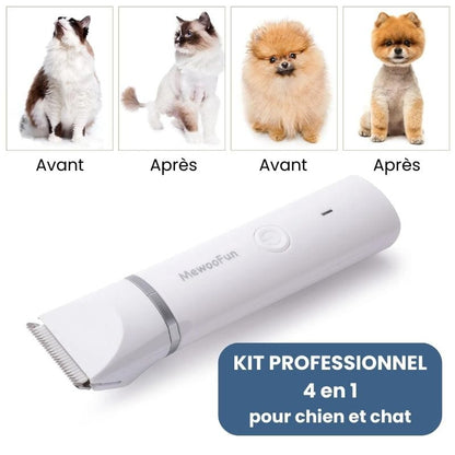 DoggyCoiff toiletteur pour animaux