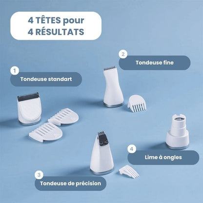 DoggyCoiff toiletteur pour animaux