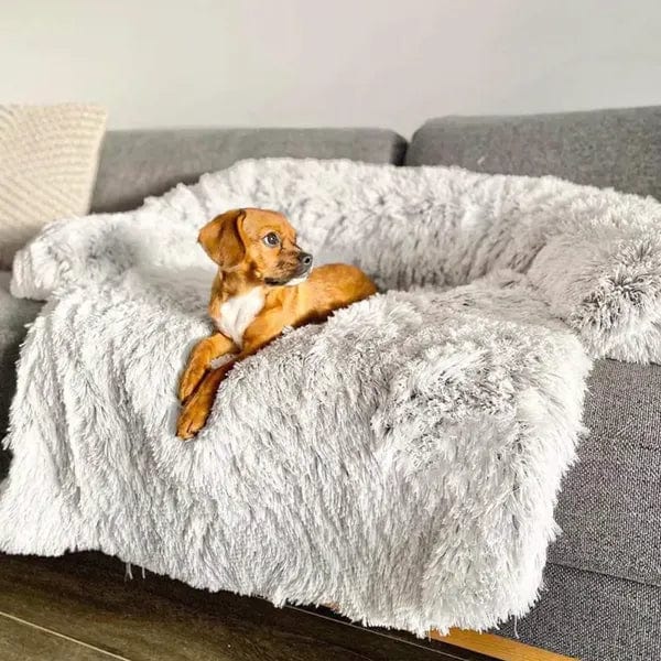 Lit douillet pour animaux de compagnie FluffySofa