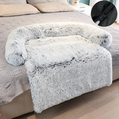 Lit douillet pour animaux de compagnie FluffySofa