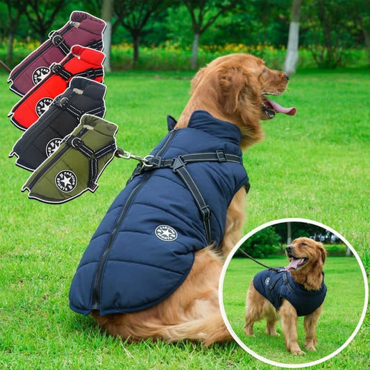 Harnais imperméable DoggyCover